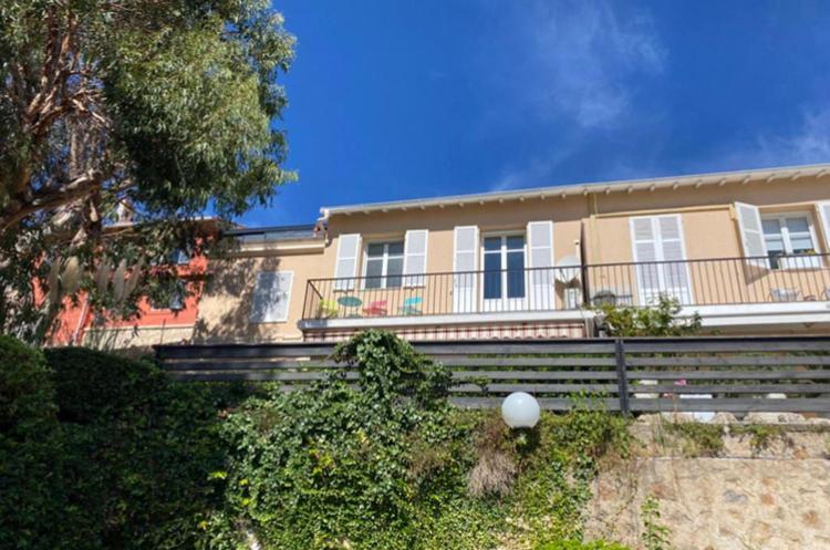 Villa Cannes Directly On The Sea Zewnętrze zdjęcie